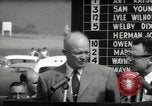 Image Dwight D Eisenhower Iowa United States USA, 1953, de la seconde 26 séquences d'archives historiques vidéo 65675033293