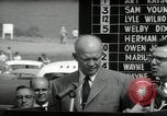 Image Dwight D Eisenhower Iowa United States USA, 1953, de la seconde 29 séquences d'archives historiques vidéo 65675033293