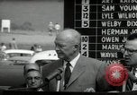 Image Dwight D Eisenhower Iowa United States USA, 1953, de la seconde 30 séquences d'archives historiques vidéo 65675033293