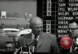 Image Dwight D Eisenhower Iowa United States USA, 1953, de la seconde 36 séquences d'archives historiques vidéo 65675033293