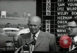 Image Dwight D Eisenhower Iowa United States USA, 1953, de la seconde 37 séquences d'archives historiques vidéo 65675033293