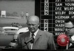 Image Dwight D Eisenhower Iowa United States USA, 1953, de la seconde 38 séquences d'archives historiques vidéo 65675033293