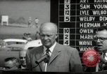Image Dwight D Eisenhower Iowa United States USA, 1953, de la seconde 39 séquences d'archives historiques vidéo 65675033293