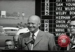 Image Dwight D Eisenhower Iowa United States USA, 1953, de la seconde 40 séquences d'archives historiques vidéo 65675033293