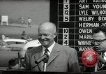 Image Dwight D Eisenhower Iowa United States USA, 1953, de la seconde 41 séquences d'archives historiques vidéo 65675033293