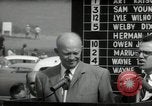 Image Dwight D Eisenhower Iowa United States USA, 1953, de la seconde 42 séquences d'archives historiques vidéo 65675033293