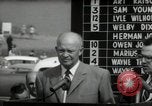 Image Dwight D Eisenhower Iowa United States USA, 1953, de la seconde 43 séquences d'archives historiques vidéo 65675033293