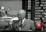 Image Dwight D Eisenhower Iowa United States USA, 1953, de la seconde 44 séquences d'archives historiques vidéo 65675033293
