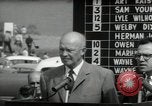 Image Dwight D Eisenhower Iowa United States USA, 1953, de la seconde 45 séquences d'archives historiques vidéo 65675033293
