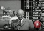 Image Dwight D Eisenhower Iowa United States USA, 1953, de la seconde 47 séquences d'archives historiques vidéo 65675033293