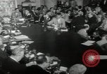Image of Army McCarthy Hearings United States USA, 1954, second 6 stock footage video 65675033294