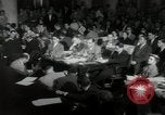 Image of Army McCarthy Hearings United States USA, 1954, second 10 stock footage video 65675033294