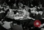Image of Army McCarthy Hearings United States USA, 1954, second 15 stock footage video 65675033294