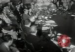 Image of Army McCarthy Hearings United States USA, 1954, second 18 stock footage video 65675033294