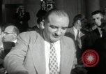 Image of Army McCarthy Hearings United States USA, 1954, second 42 stock footage video 65675033294