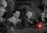 Image of Winston Churchill United States USA, 1954, second 12 stock footage video 65675033295