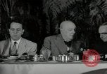 Image of Winston Churchill United States USA, 1954, second 19 stock footage video 65675033295
