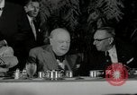 Image of Winston Churchill United States USA, 1954, second 21 stock footage video 65675033295