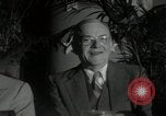 Image of Winston Churchill United States USA, 1954, second 43 stock footage video 65675033295