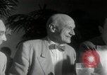Image of Winston Churchill United States USA, 1954, second 49 stock footage video 65675033295