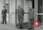 Immagine di Dwight D Eisenhower e Winston Churchill Washington DC USA, 1953, secondo 9 filmato di repertorio 65675033296