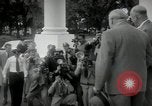 Immagine di Dwight D Eisenhower e Winston Churchill Washington DC USA, 1953, secondo 29 filmato di repertorio 65675033296