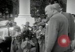 Immagine di Dwight D Eisenhower e Winston Churchill Washington DC USA, 1953, secondo 39 filmato di repertorio 65675033296