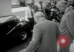 Immagine di Dwight D Eisenhower e Winston Churchill Washington DC USA, 1953, secondo 47 filmato di repertorio 65675033296