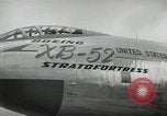 Immagine di XB 52 United States USA, 1953, secondo 12 filmato di repertorio 65675033297