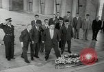 Immagine di Dignitari Ankara Turchia, 1953, secondo 32 filmato di repertorio 65675033298