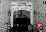 Immagine di Dignitari Ankara Turchia, 1953, secondo 34 filmato di repertorio 65675033298