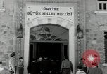 Immagine di Dignitari Ankara Turchia, 1953, secondo 35 filmato di repertorio 65675033298