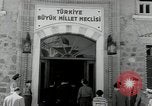 Immagine di Dignitari Ankara Turchia, 1953, secondo 36 filmato di repertorio 65675033298