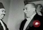 Immagine di Dignitari Ankara Turchia, 1953, secondo 45 filmato di repertorio 65675033298