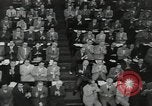 Immagine di Dignitari Ankara Turchia, 1953, secondo 54 filmato di repertorio 65675033298
