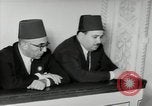 Immagine di Dignitari Ankara Turchia, 1953, secondo 58 filmato di repertorio 65675033298