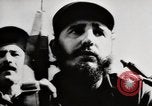 Image of Fidel Castro Cuba, 1959, second 23 stock footage video 65675033300