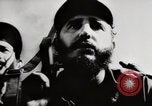 Image of Fidel Castro Cuba, 1959, second 24 stock footage video 65675033300
