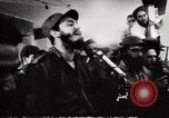 Image of Fidel Castro Cuba, 1959, second 31 stock footage video 65675033300