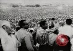 Image of Fidel Castro Cuba, 1959, second 32 stock footage video 65675033300