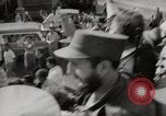 Image of Fidel Castro Cuba, 1959, second 35 stock footage video 65675033300