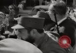 Image of Fidel Castro Cuba, 1959, second 37 stock footage video 65675033300