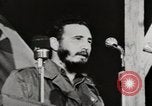 Image of Fidel Castro Cuba, 1959, second 46 stock footage video 65675033300