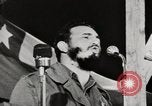 Image of Fidel Castro Cuba, 1959, second 49 stock footage video 65675033300