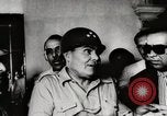 Image of revolution in Cuba in 1956 against Fulgencio Batista Cuba, 1956, second 13 stock footage video 65675033303