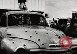 Image of revolution in Cuba in 1956 against Fulgencio Batista Cuba, 1956, second 16 stock footage video 65675033303