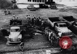 Image of revolution in Cuba in 1956 against Fulgencio Batista Cuba, 1956, second 25 stock footage video 65675033303