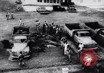 Image of revolution in Cuba in 1956 against Fulgencio Batista Cuba, 1956, second 26 stock footage video 65675033303