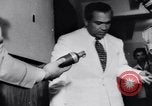 Image of revolution in Cuba in 1956 against Fulgencio Batista Cuba, 1956, second 31 stock footage video 65675033303