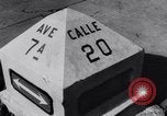 Image of revolution in Cuba in 1956 against Fulgencio Batista Cuba, 1956, second 55 stock footage video 65675033303